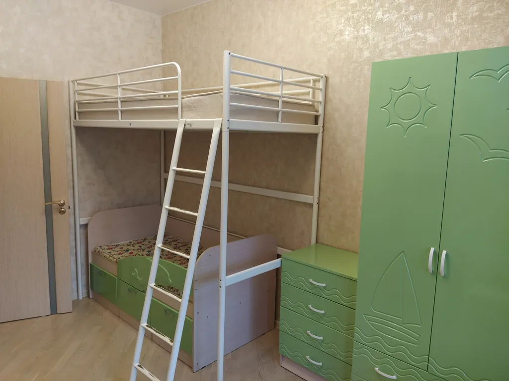 Люкс апартаменты Олень