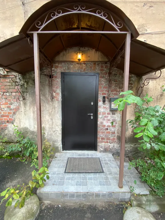 Двухуровневые апартаменты лофт у подземного Выборга