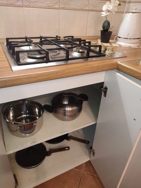 Комфортная квартира в районе ж/д вокзала