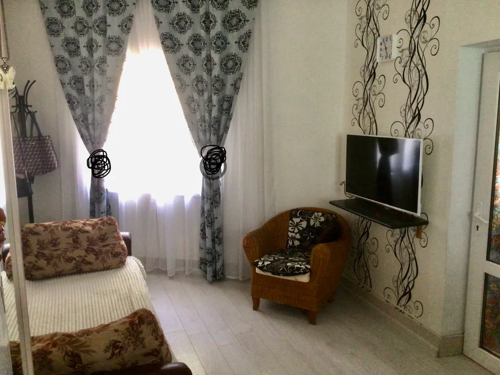 Квартира 2-комнатная Квартира — Кацивели