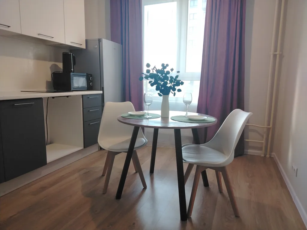 Квартира Уютная квартира в новом доме — Мисайлово