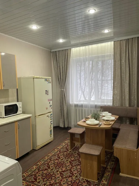 Большая уютная квартира в нижней части города