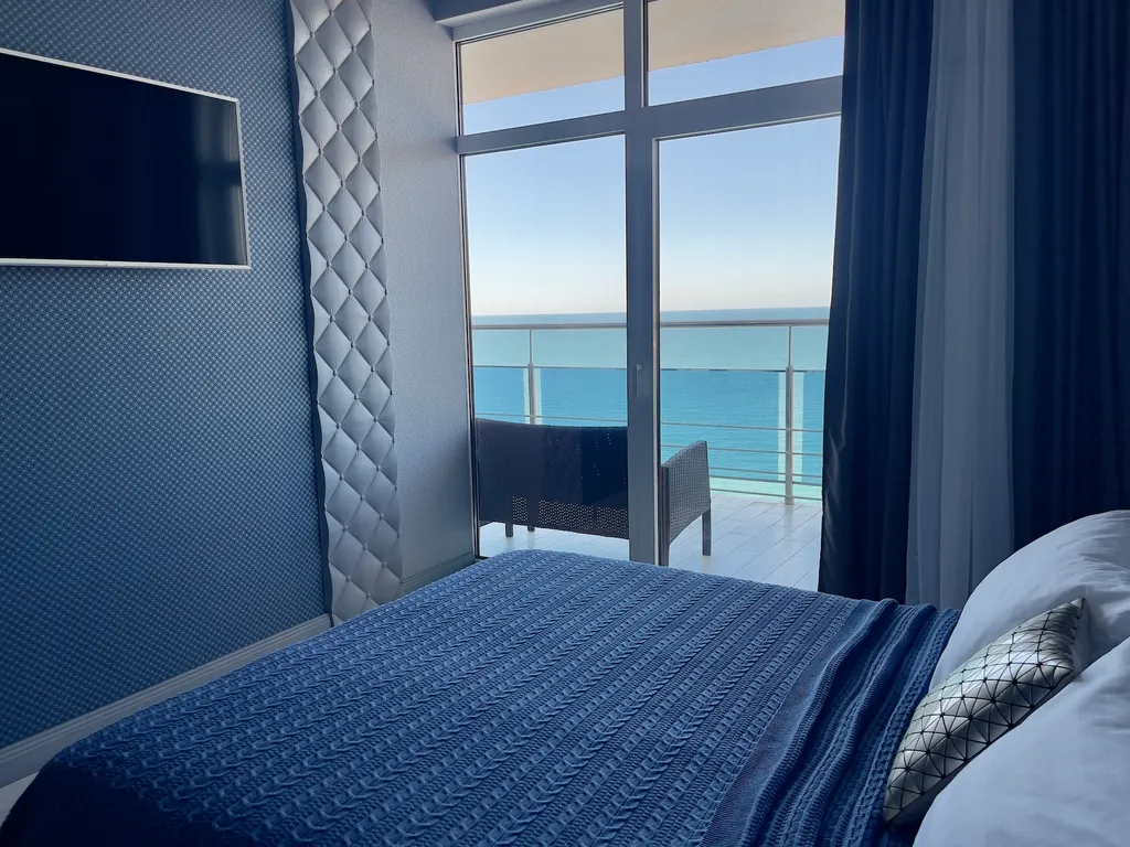 Квартира 50 оттенков — аренда посуточно в Лазаревское