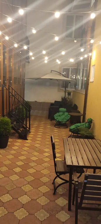 Квартира Квартира Уютный номер в лучшем районе — Сириус