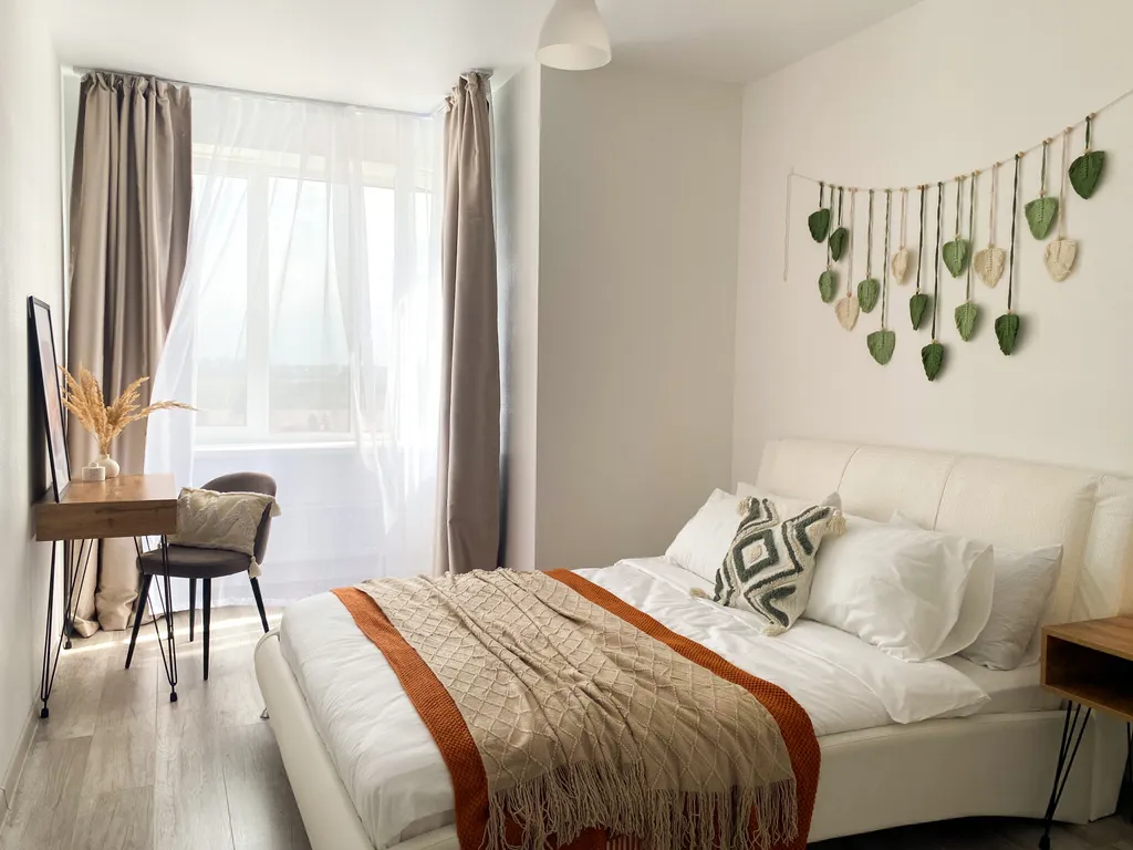 1-комнатная Квартира — аренда посуточно в Осиновая Гора