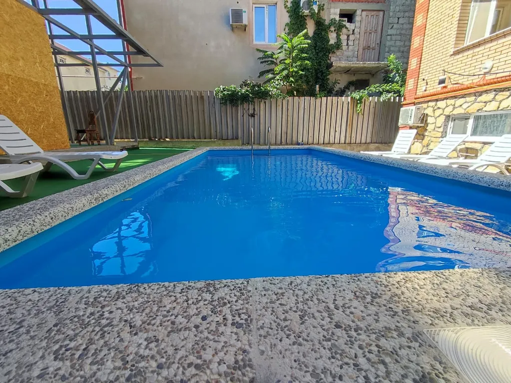 Квартира Уютная квартира-студия в центре — Анапа