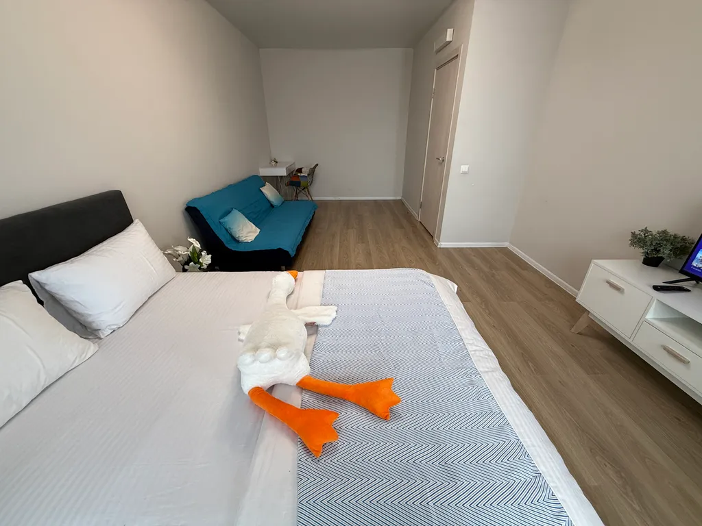 Квартира Квартира Тут хорошо на Проспекте Космонавтов — Екатеринбург