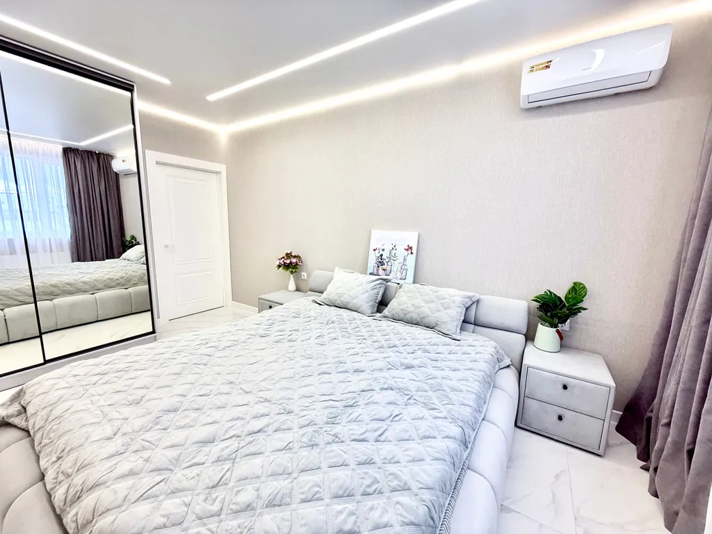 Квартира Стильная квартира с дизайнерским ремонтом — Анапа