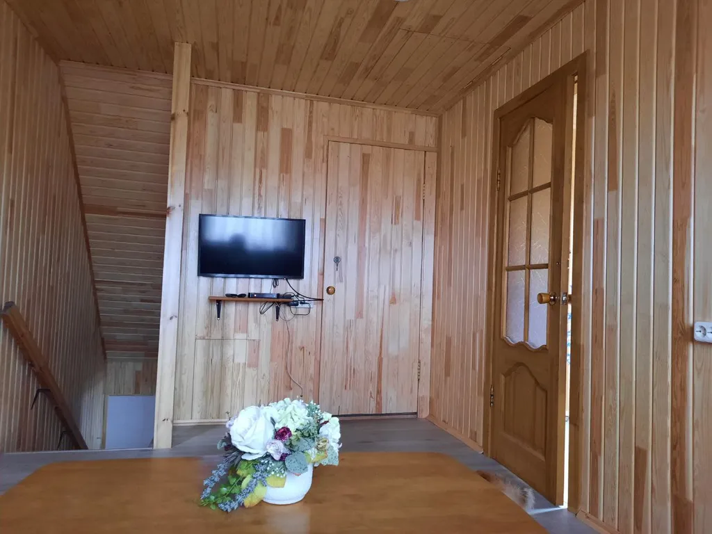 Дом на усадьбе Радюши