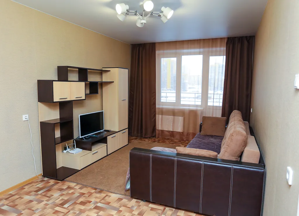 Уютная квартира — аренда посуточно в Томск