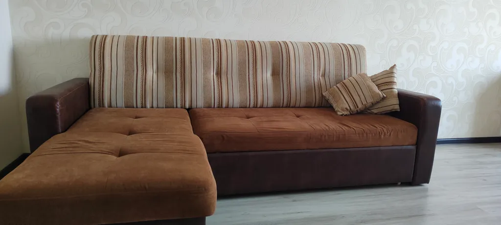 Манхэттен - стильная квартира с евроремонтом