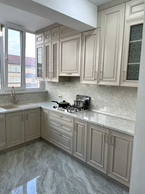 Квартира рядом с морем