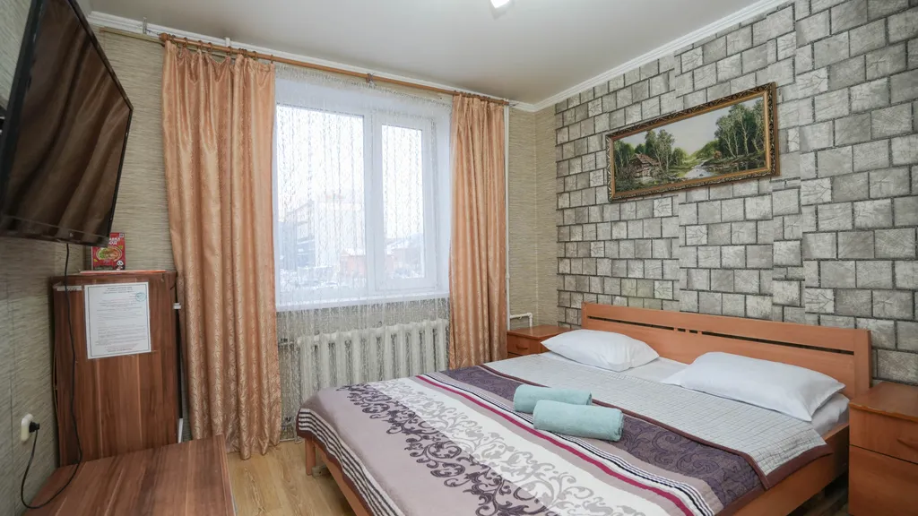 Квартира Эмират — аренда посуточно в Петропавловск