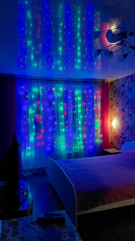 Тёплая и просторная квартира в 5 минутах от центра