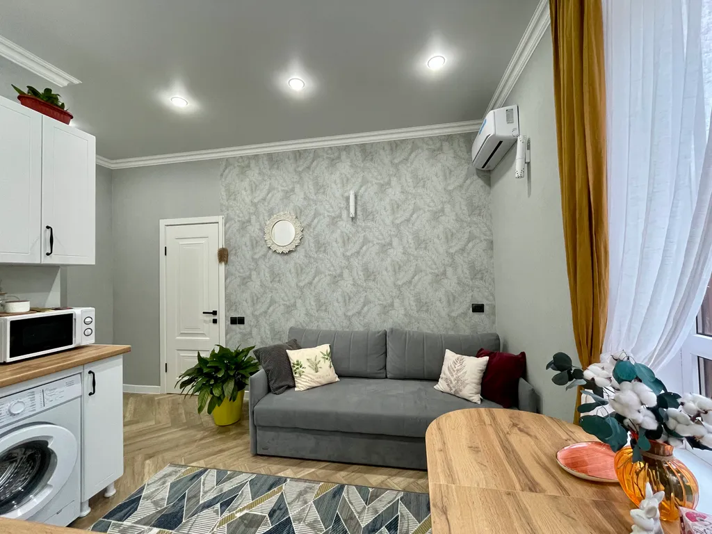 Уютная квартира в центре с видом на гору Машук