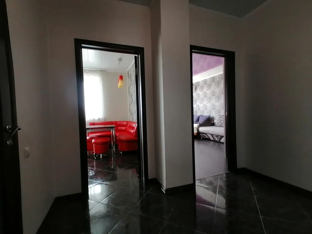 Квартира Стильная квартира на Левобережье — Омск