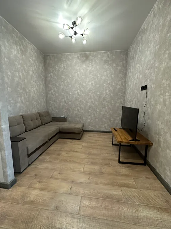 Уютная двухкомнатная квартира