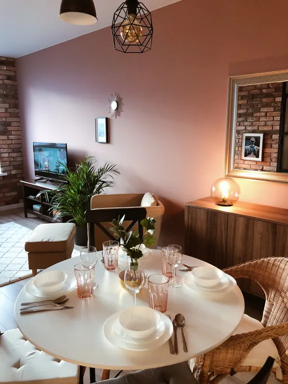 Улучшенные апартаменты