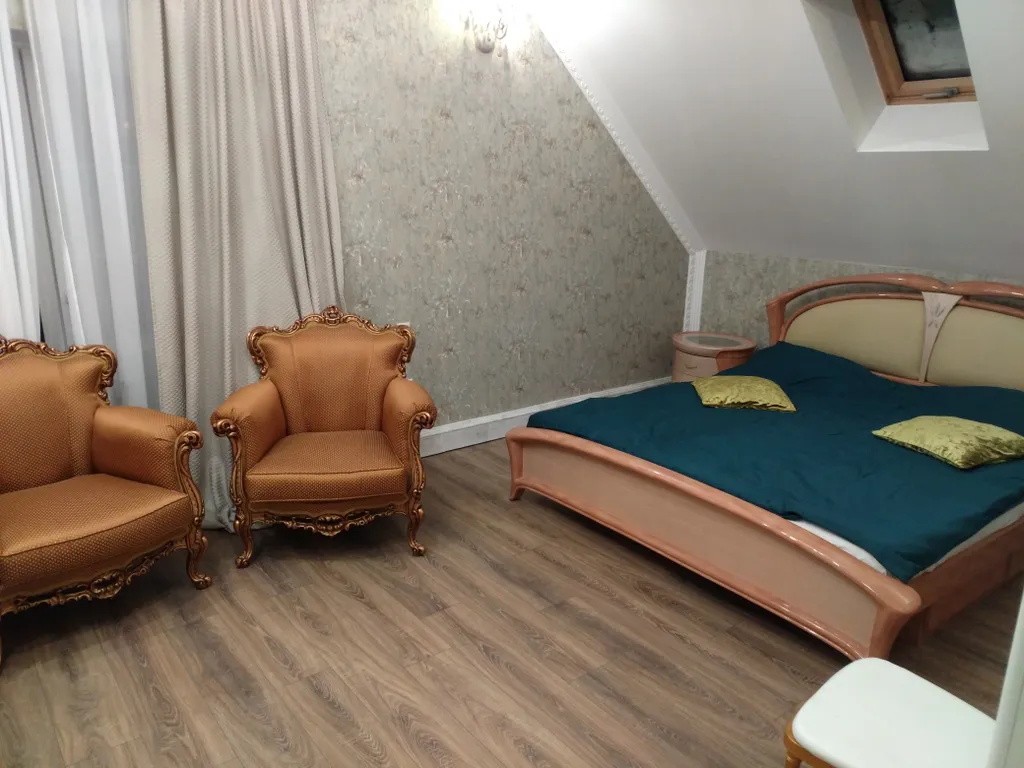 Коттедж для мероприятий в Новой Москве