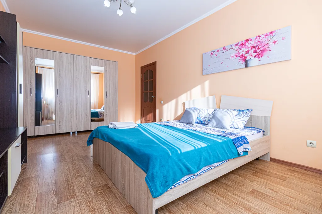 Квартира рядом с парком Галицким