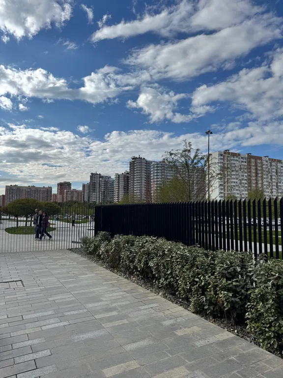 Квартира Уютная квартира с видом на Парк Облаков — Краснодар