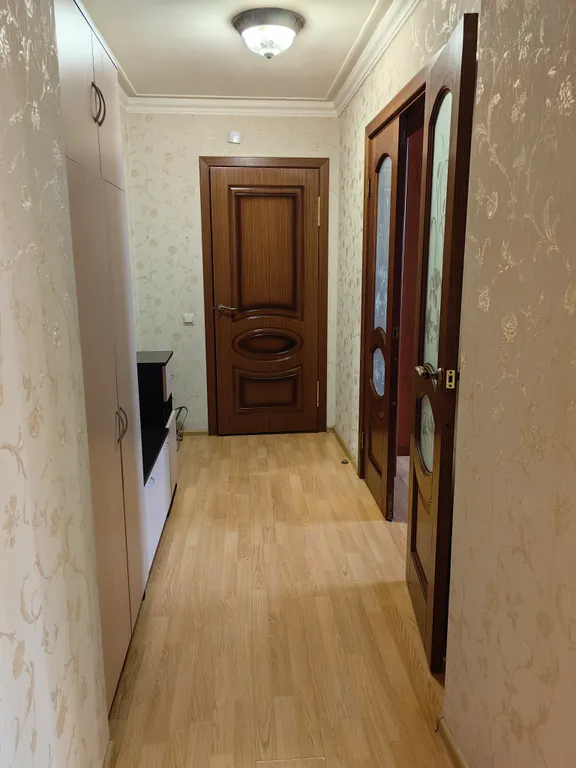 Квартира в Генеральском сталинском доме