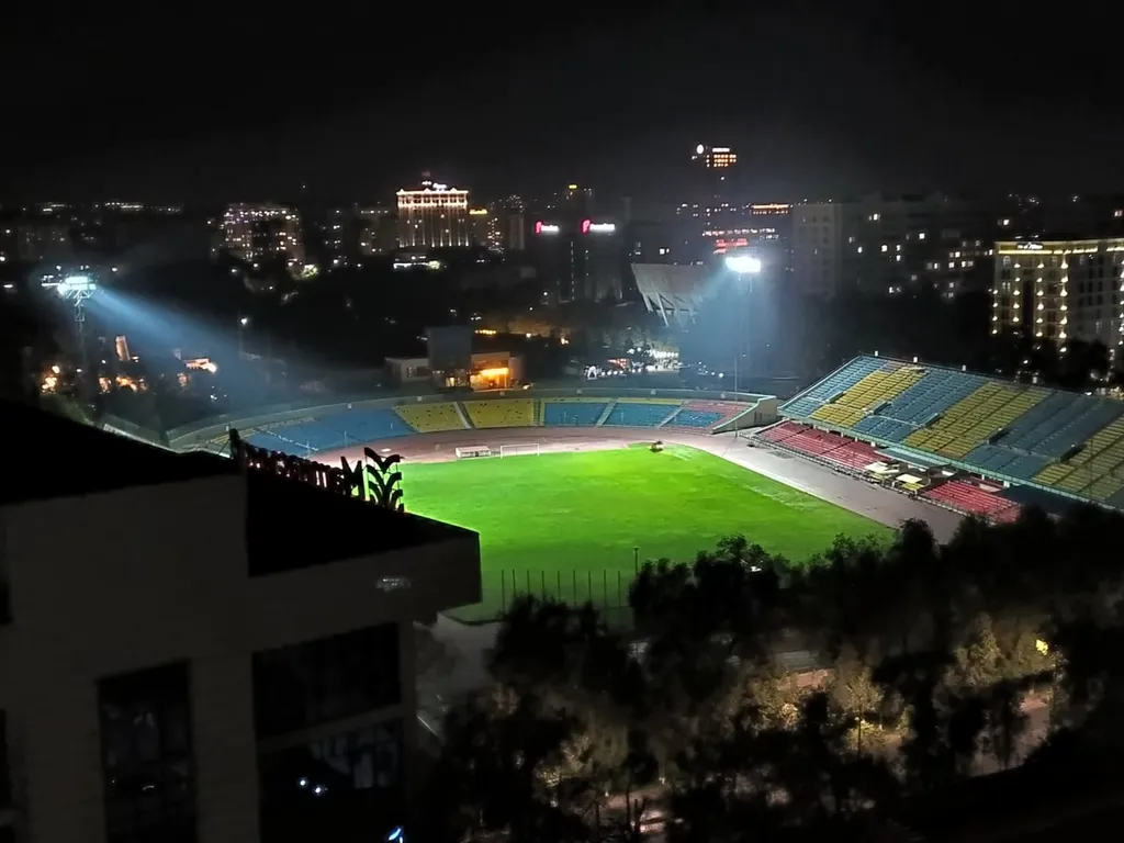 Совершенно новая с лучшим видом на столицу квартира