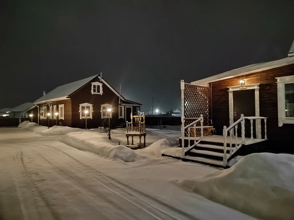 Дом Охотника на Новгородчине