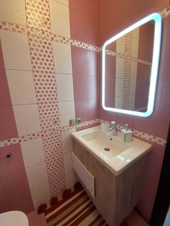 Апартаменты с видом на Онего