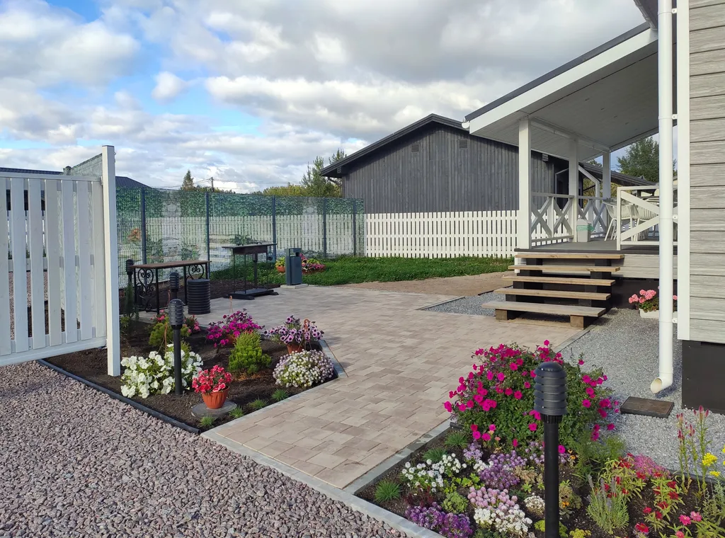 Новый дом с сауной на Руставели