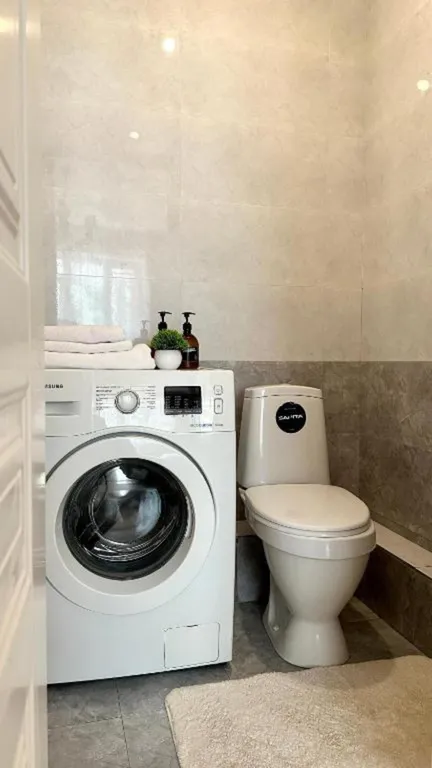 Квартира 3-ком квартира Bayhouse в ЖК Верный для 8-х гостей — Алматы