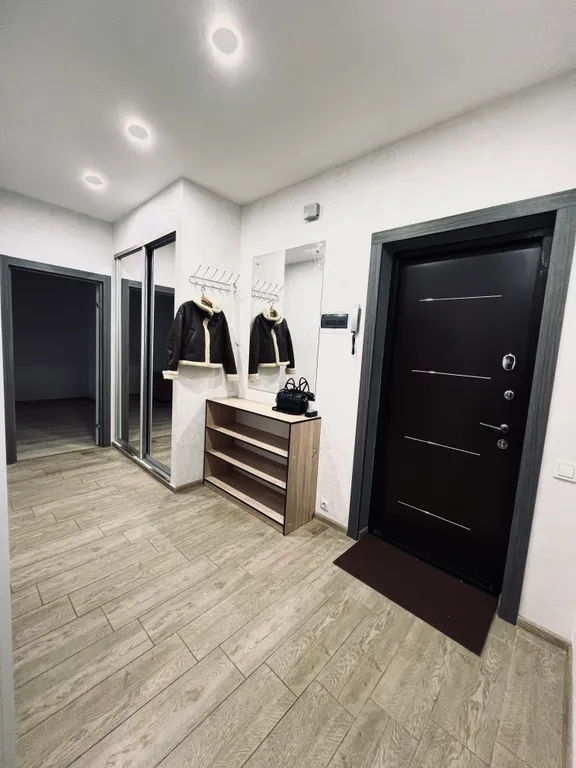 Двухкомнатная квартира в центре города