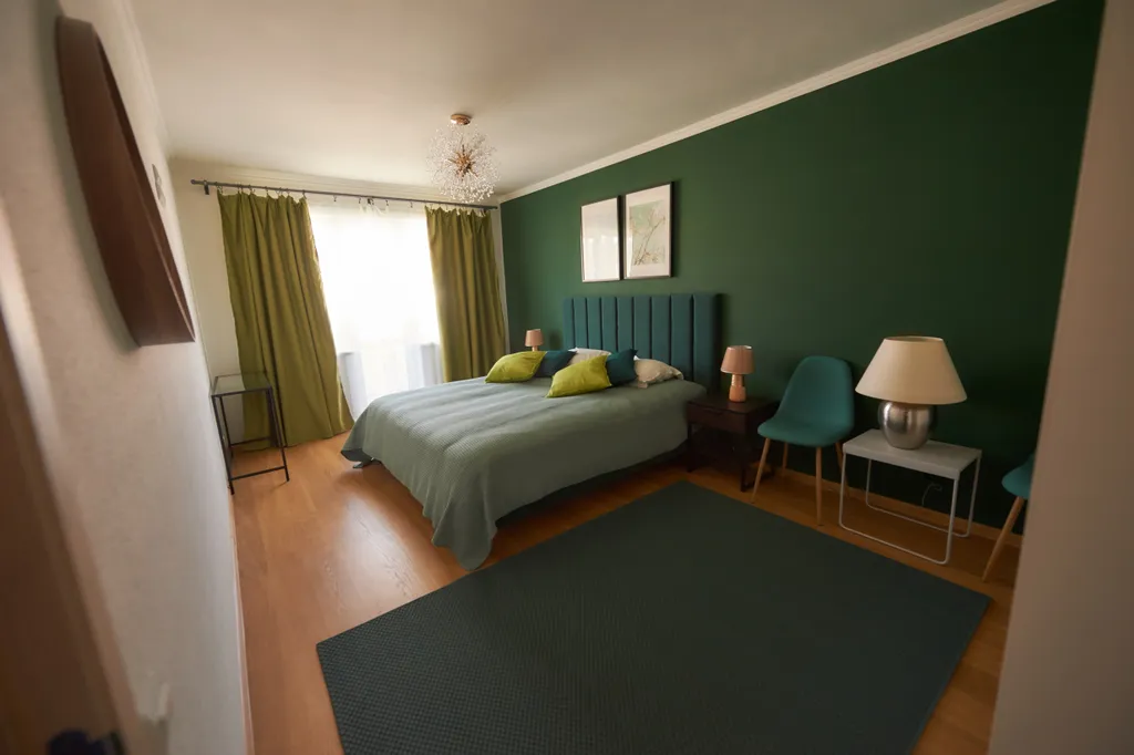 Уютная 4-комнатная квартира в центре города