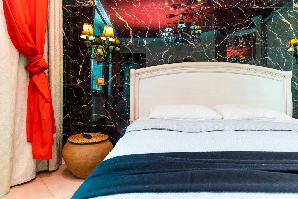 Дизайнерская квартира для романтических встреч в центре города