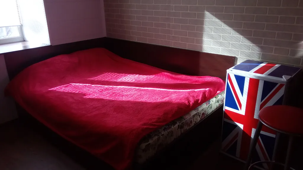 Уютная студия на Свободном