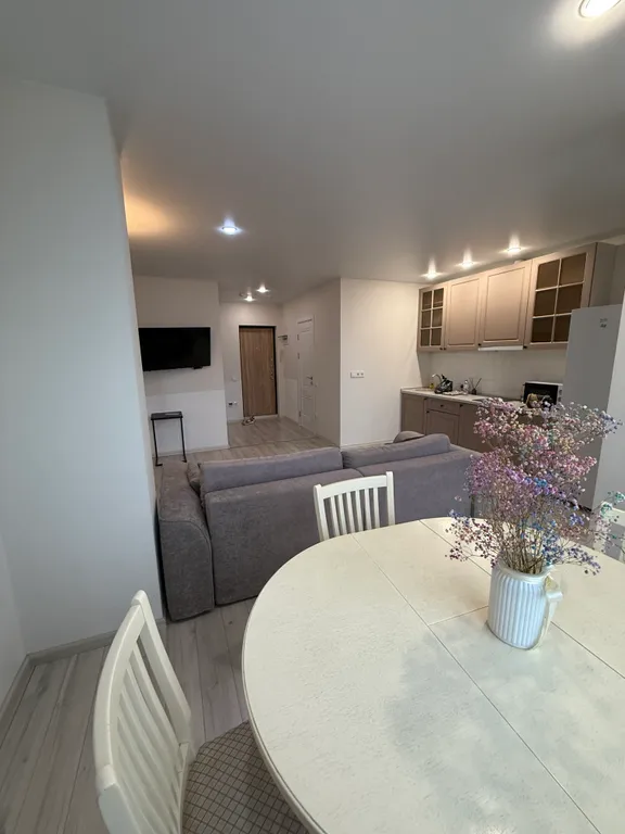 Квартира у моря с бассейном