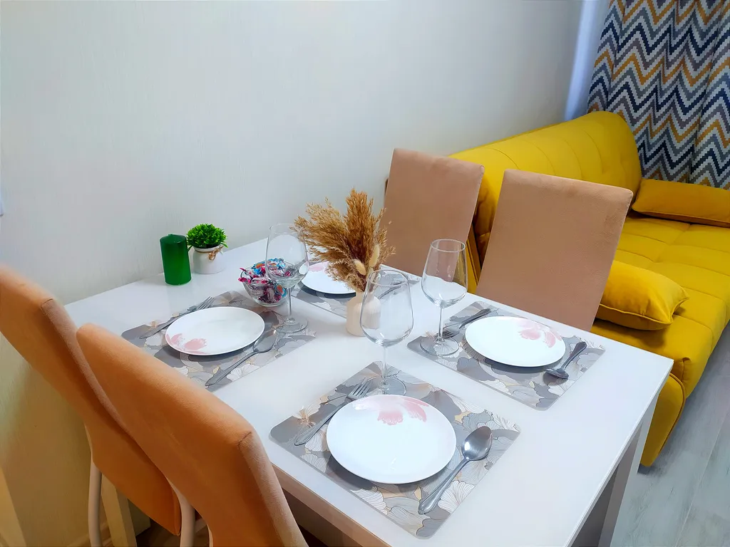 Квартира Уютная квартира в новом доме — Волгоград