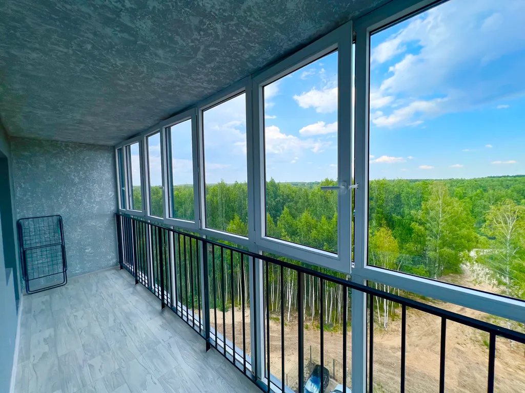 Уютная новая квартира