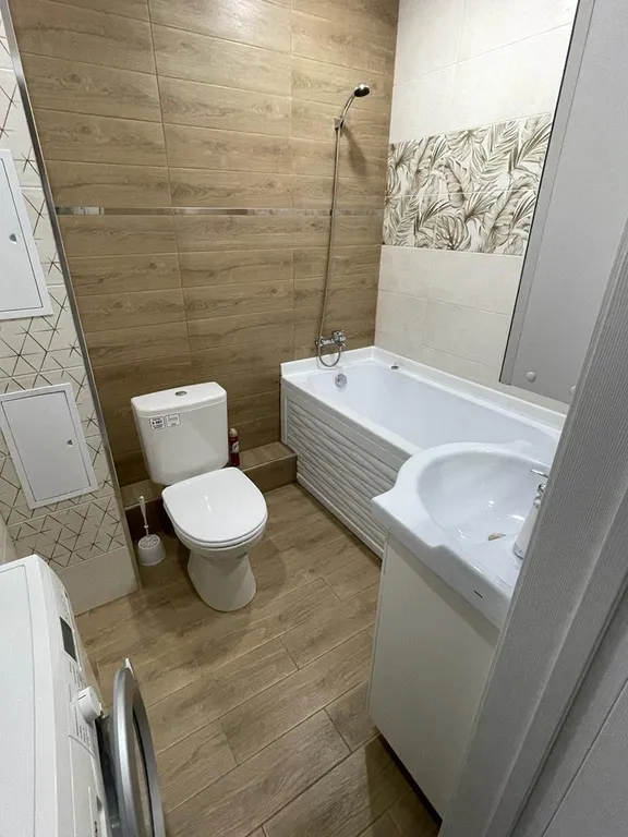 Уютная квартира в новом доме