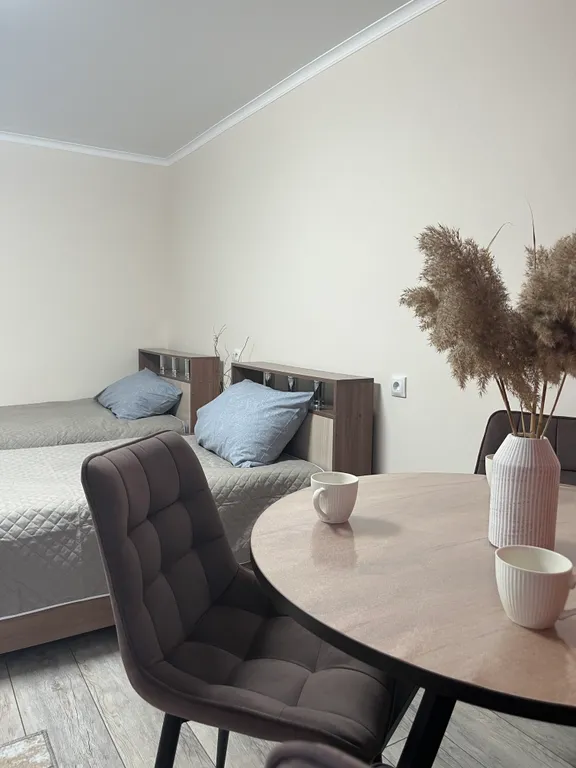 Квартира в историческом месте города