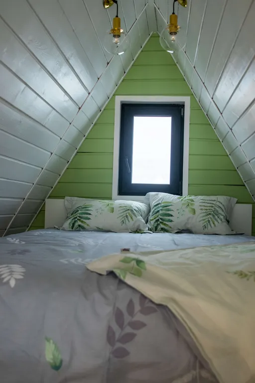 Дизайнерский коттедж Весна