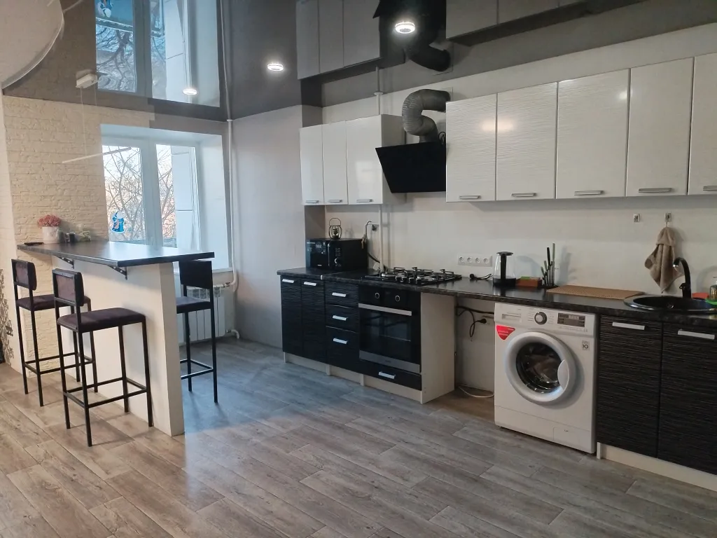 Уютная студия рядом с набережной