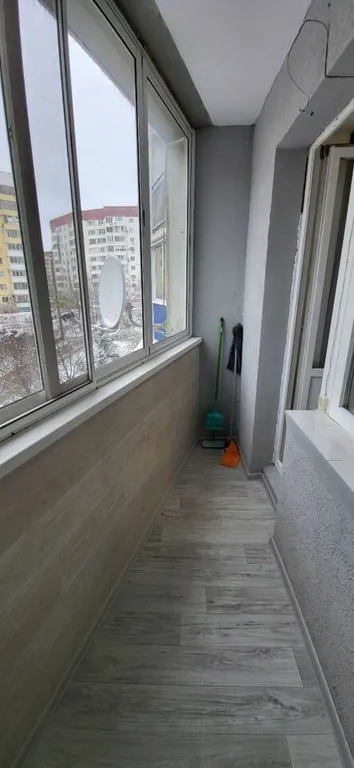 Светлая квартира