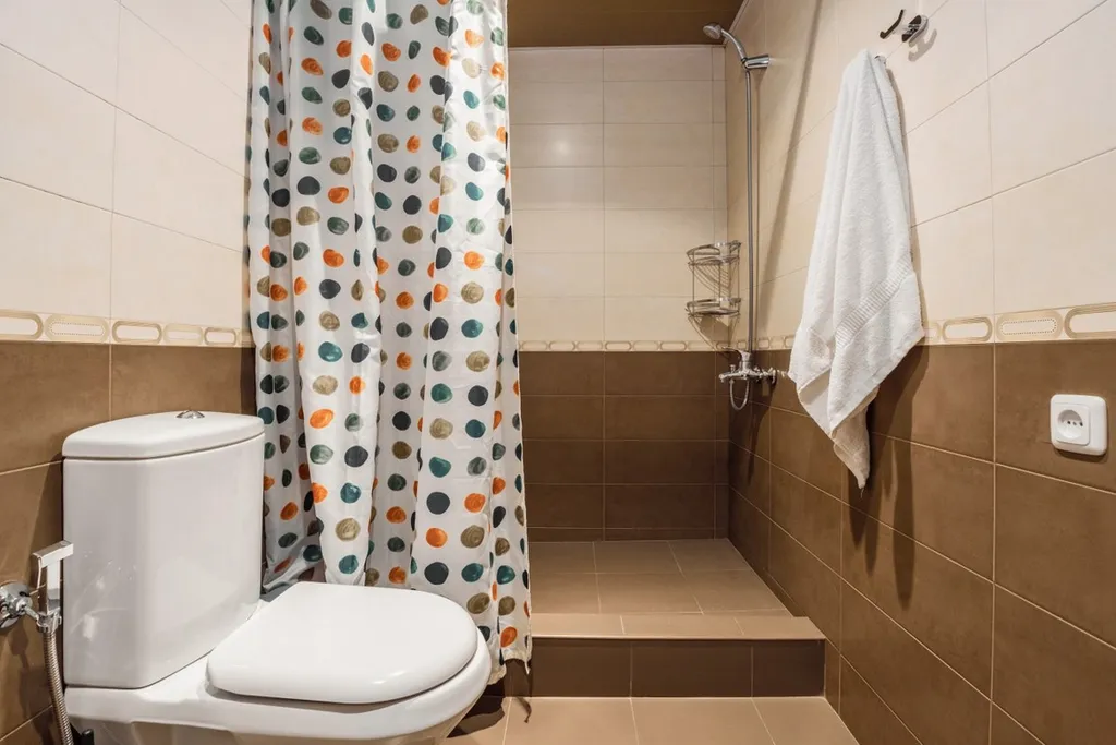 Просторная квартира в центре города