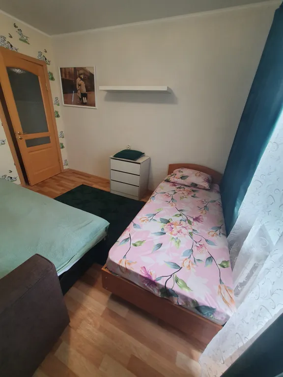 Красивая 2-комнатная квартира