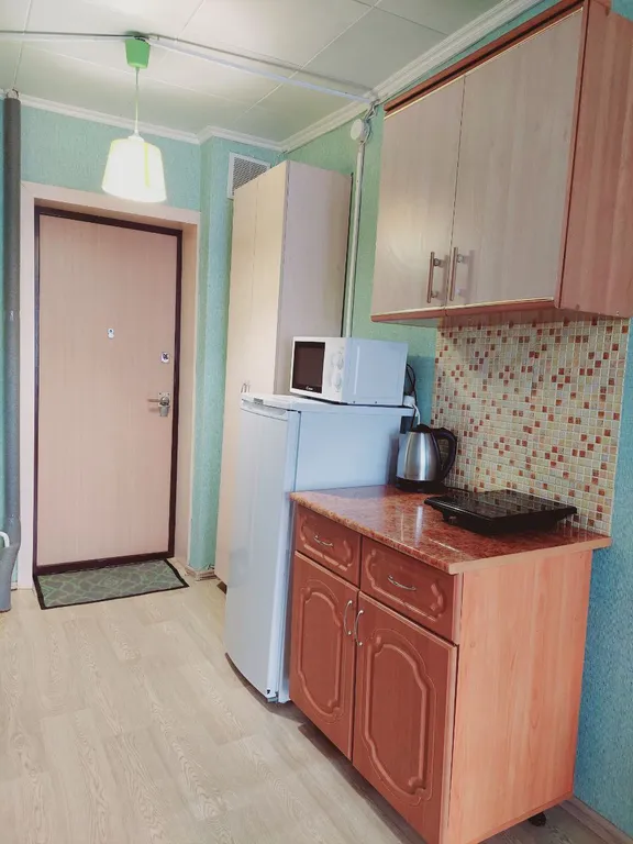 Малометражка в центре