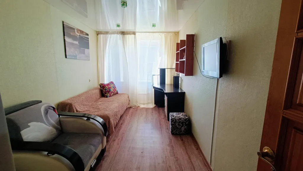 Квартира в ленинском районе