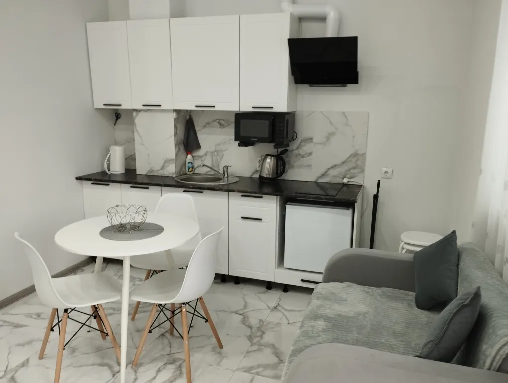 Квартира Апартаменты у моря — Адлер