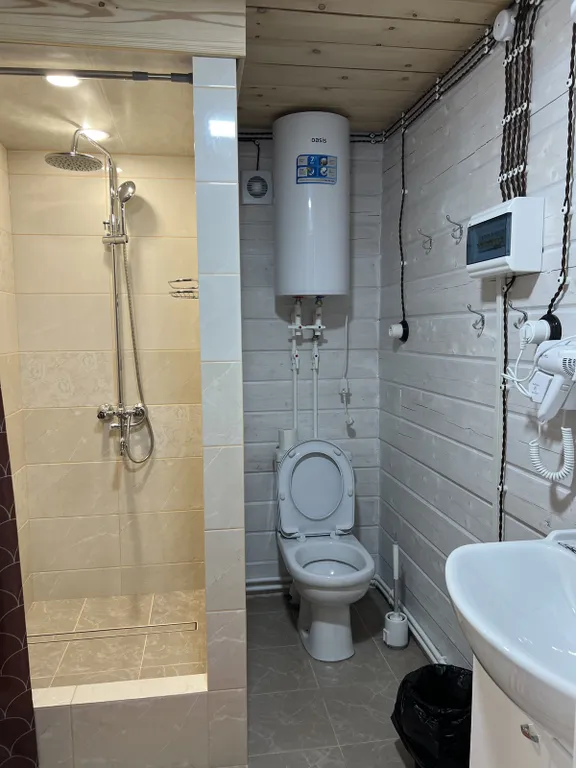 1-комнатный Дом