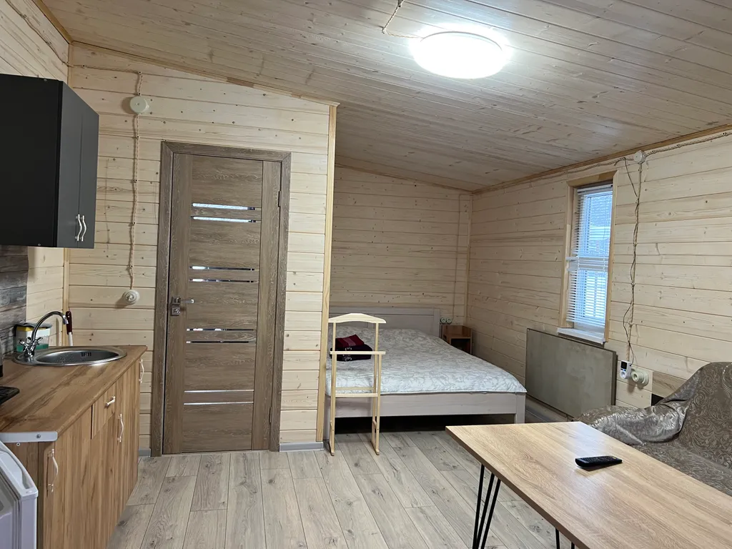 Панорама Теберда